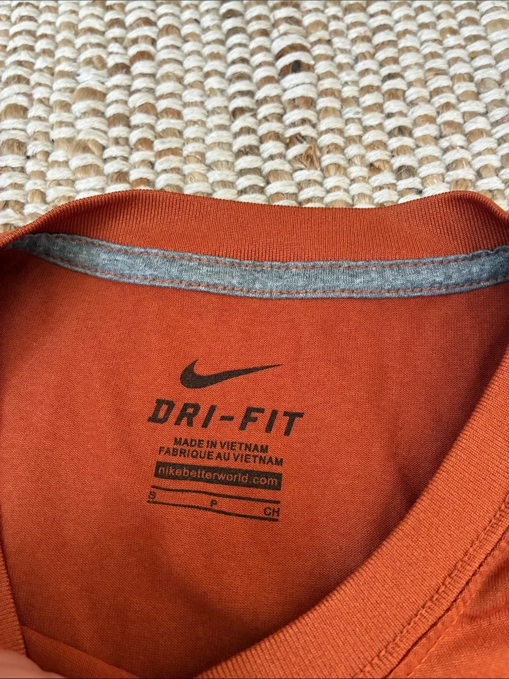 Nike dri fit