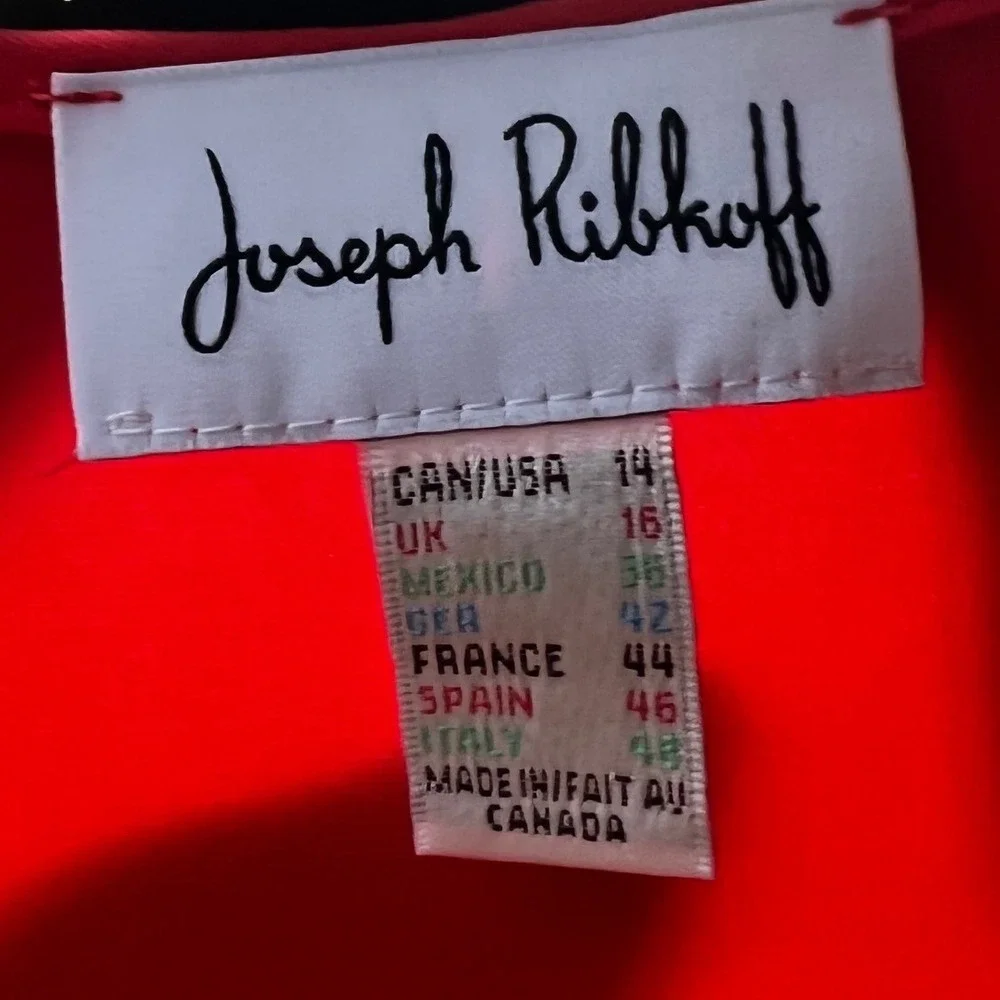 Joseph Ribkoff joseph ribkoff