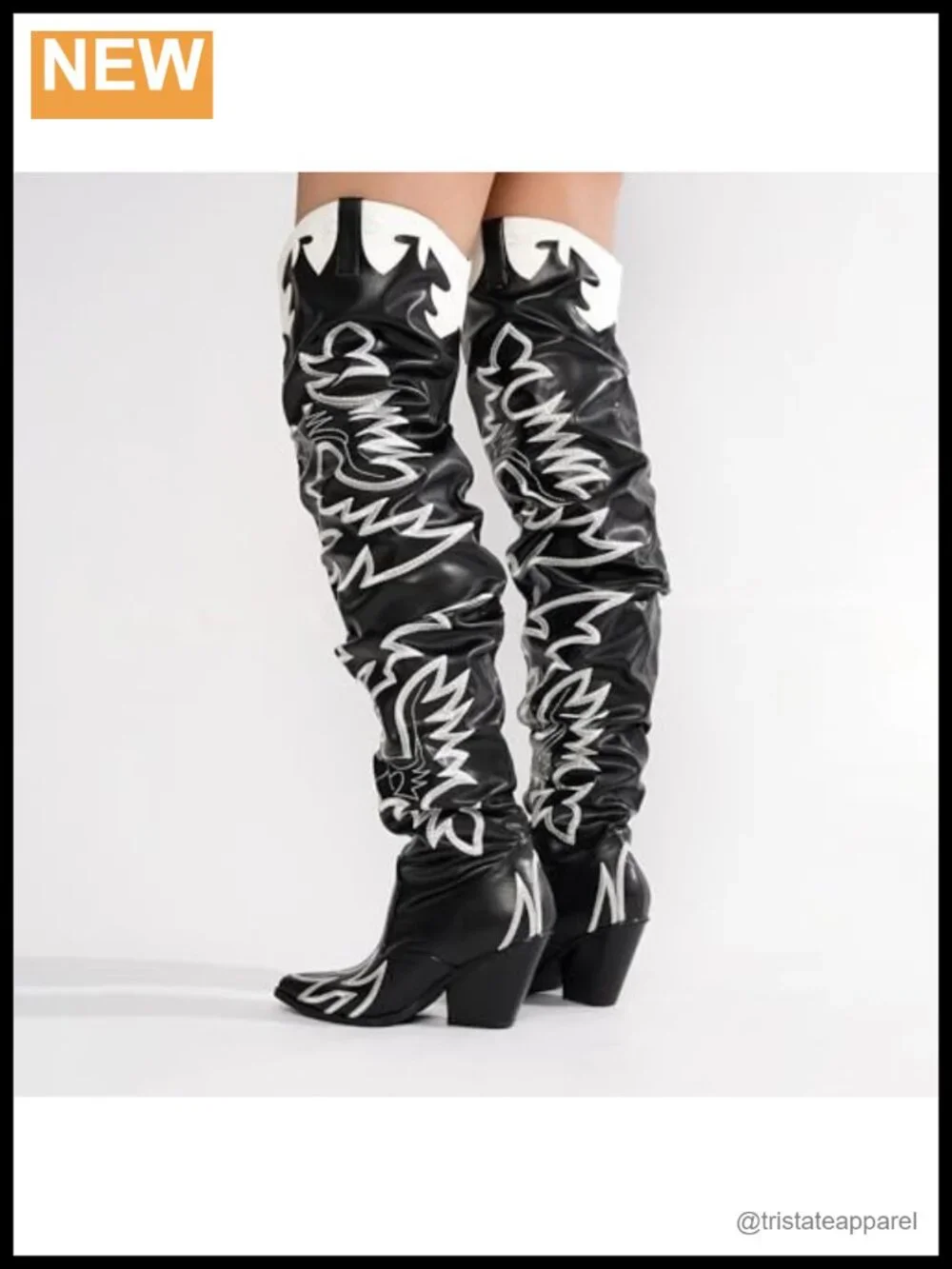 N/A these western