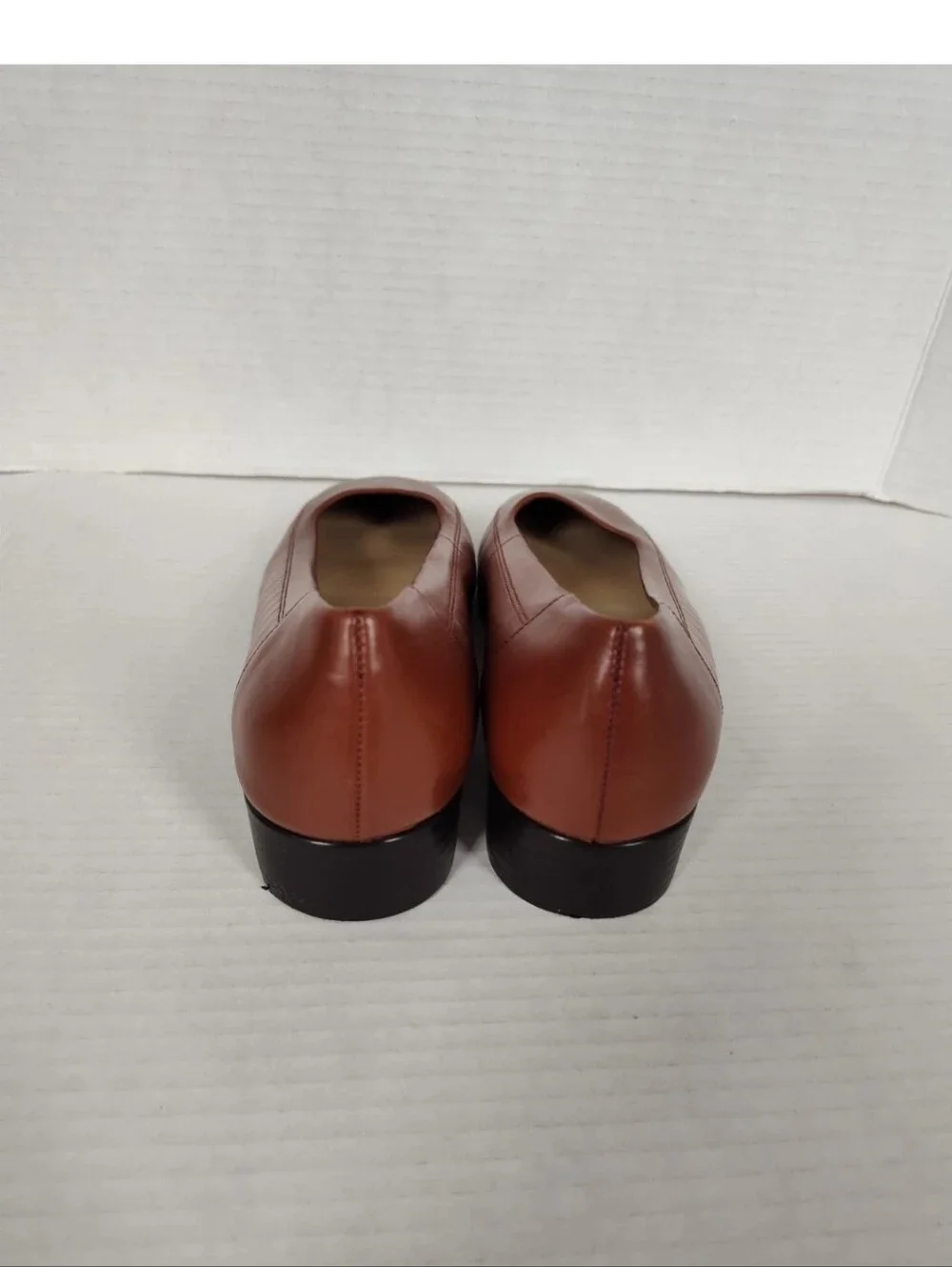 Naturalizer smooth cognac