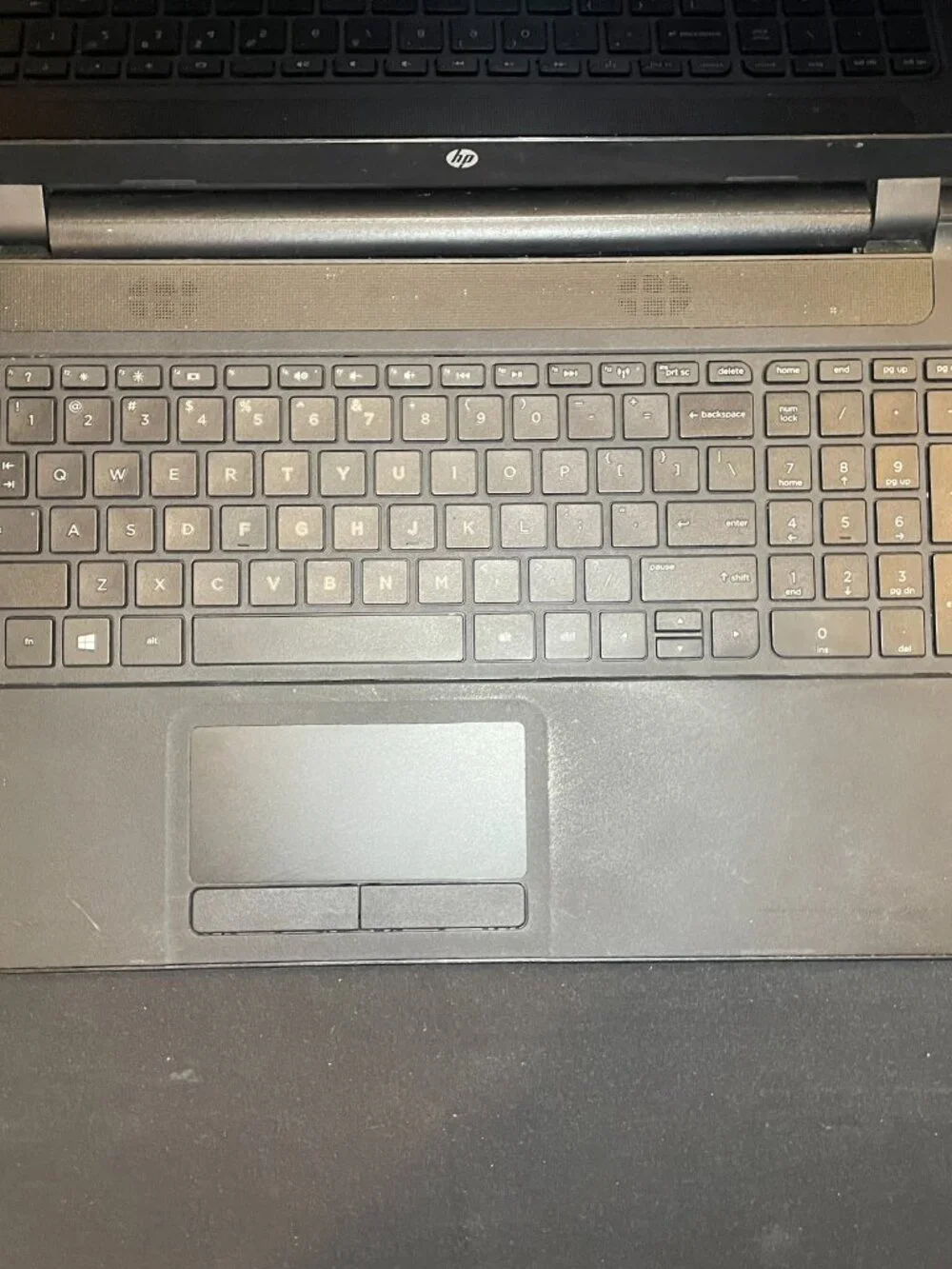 Hp 15-f387wm