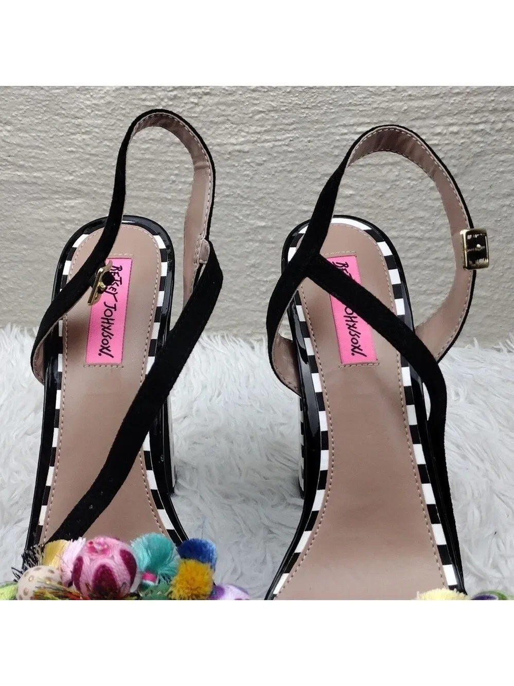 Betsey Johnson betsey johnson