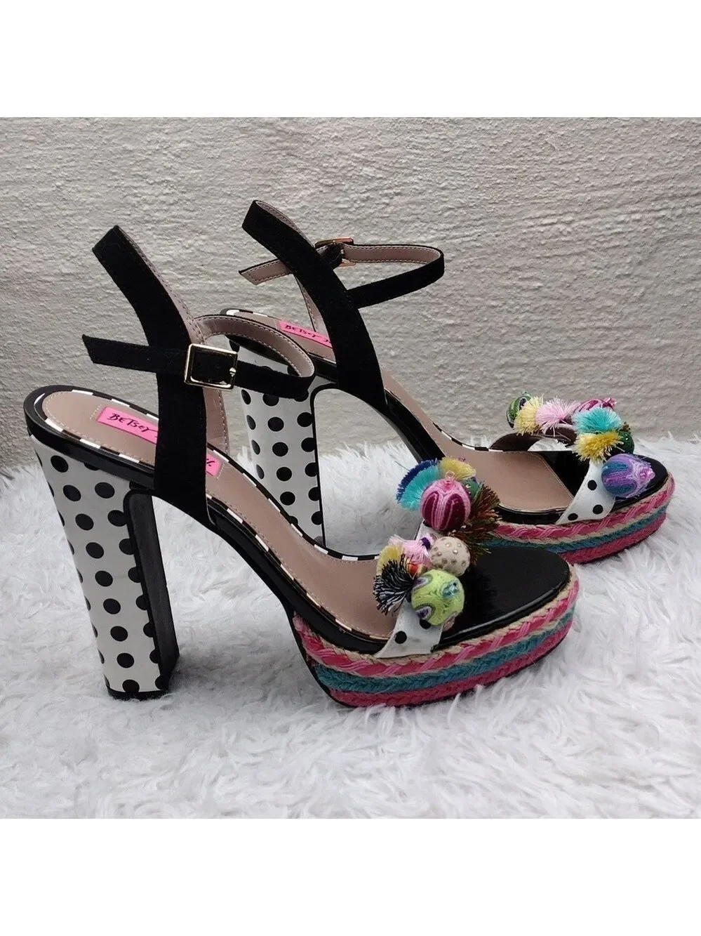 Betsey Johnson betsey johnson