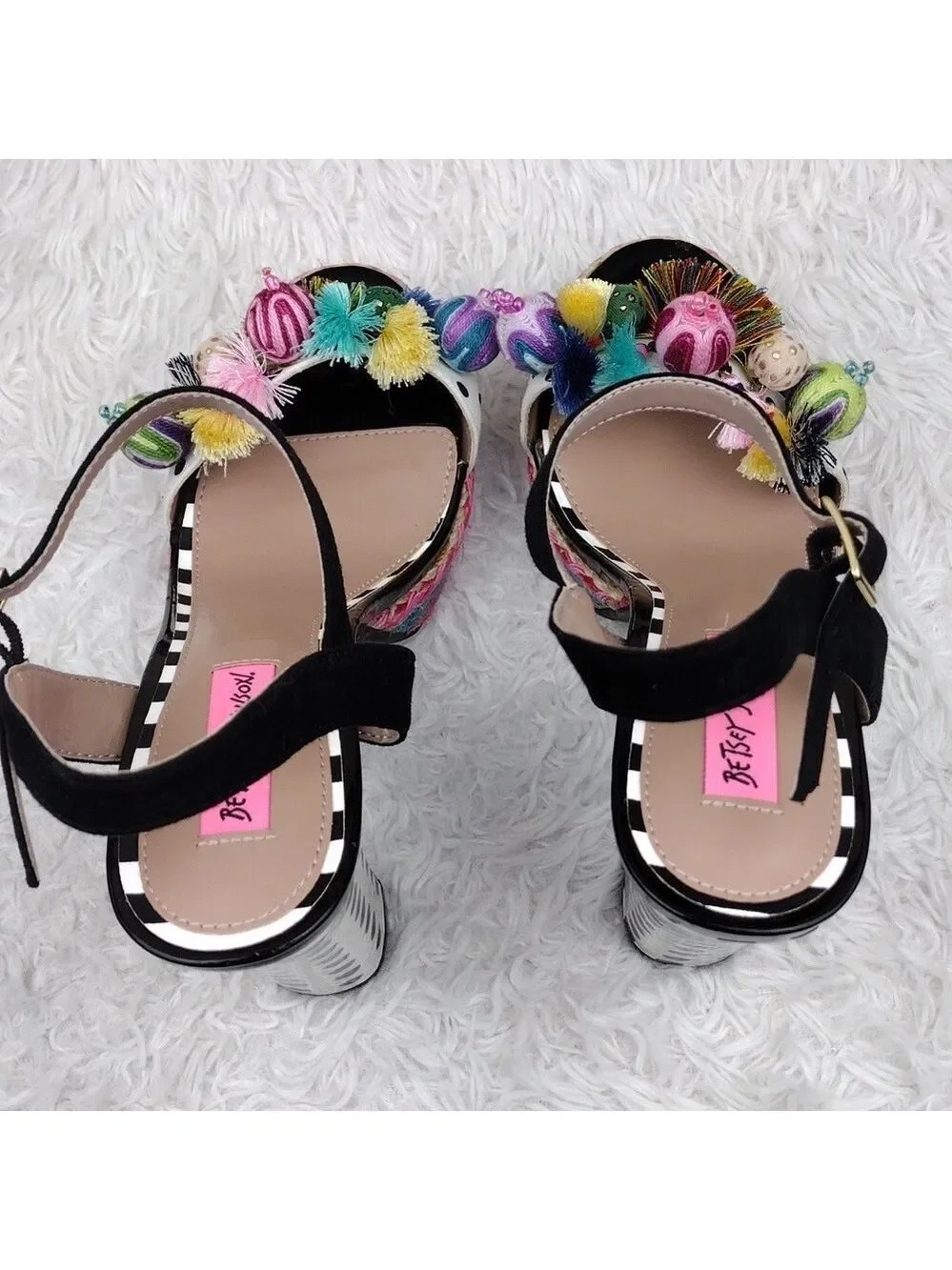 Betsey Johnson betsey johnson