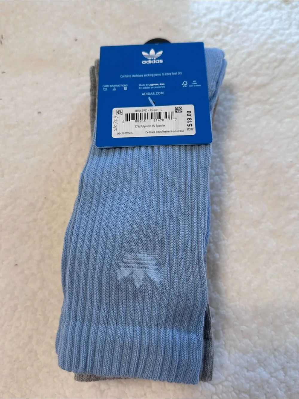 Adidas Socks