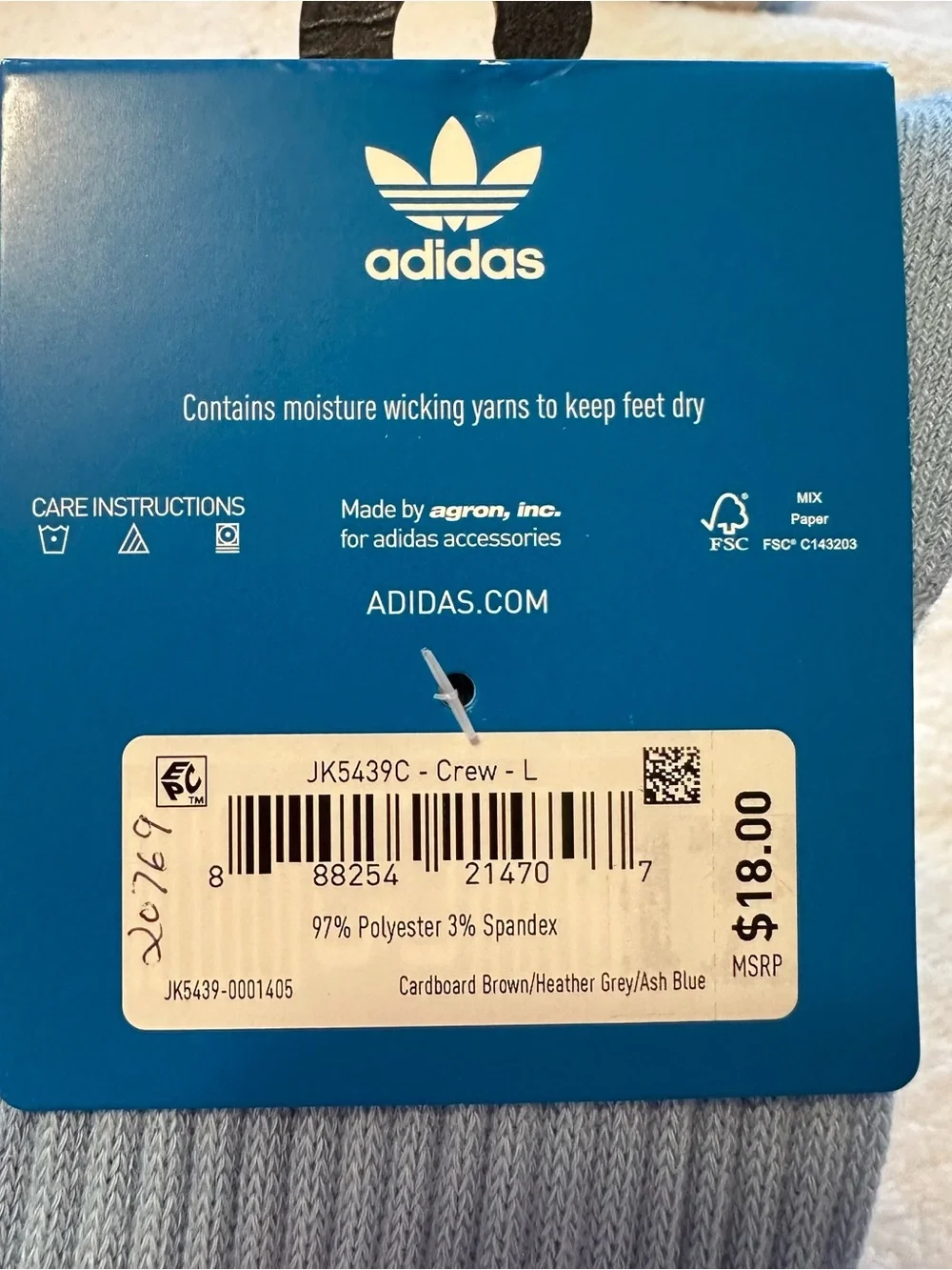 Adidas Socks