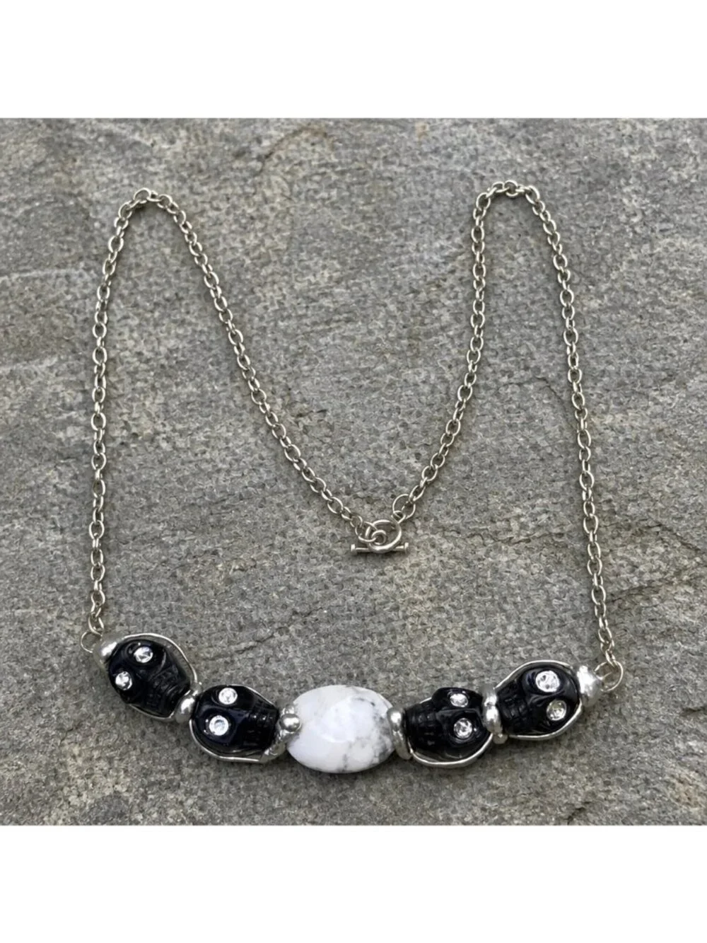 Hand Crafted black onyx