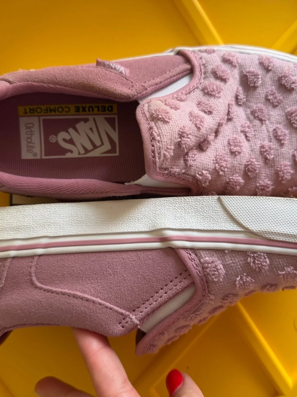 Vans reposhing this