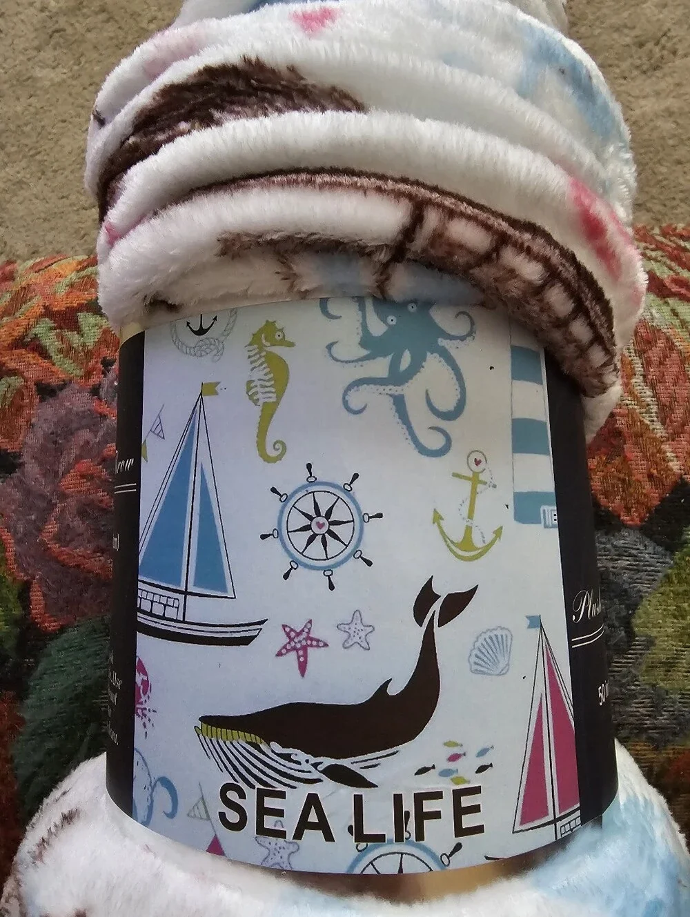 The Unbranded Brand soft plush