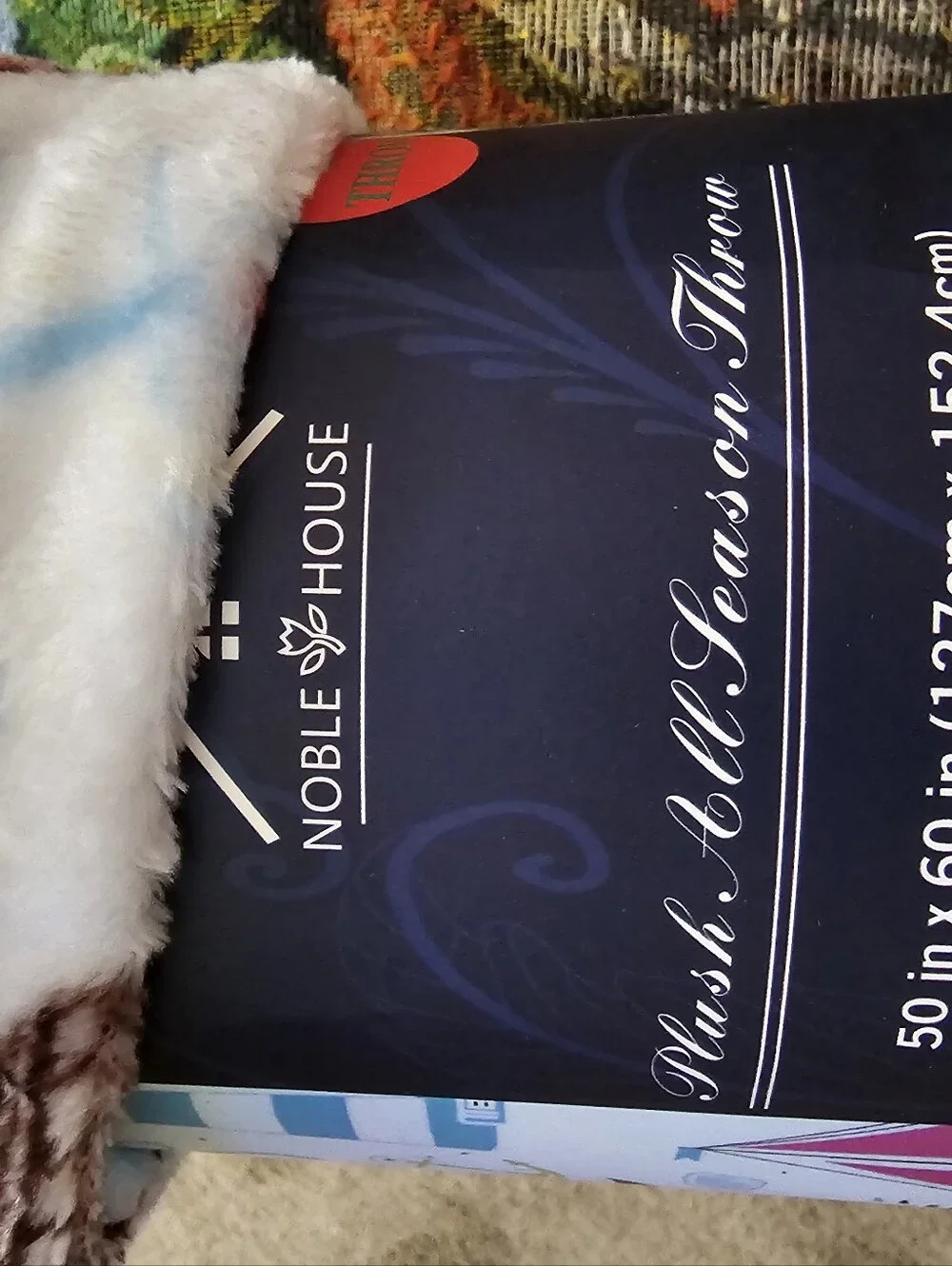 The Unbranded Brand soft plush
