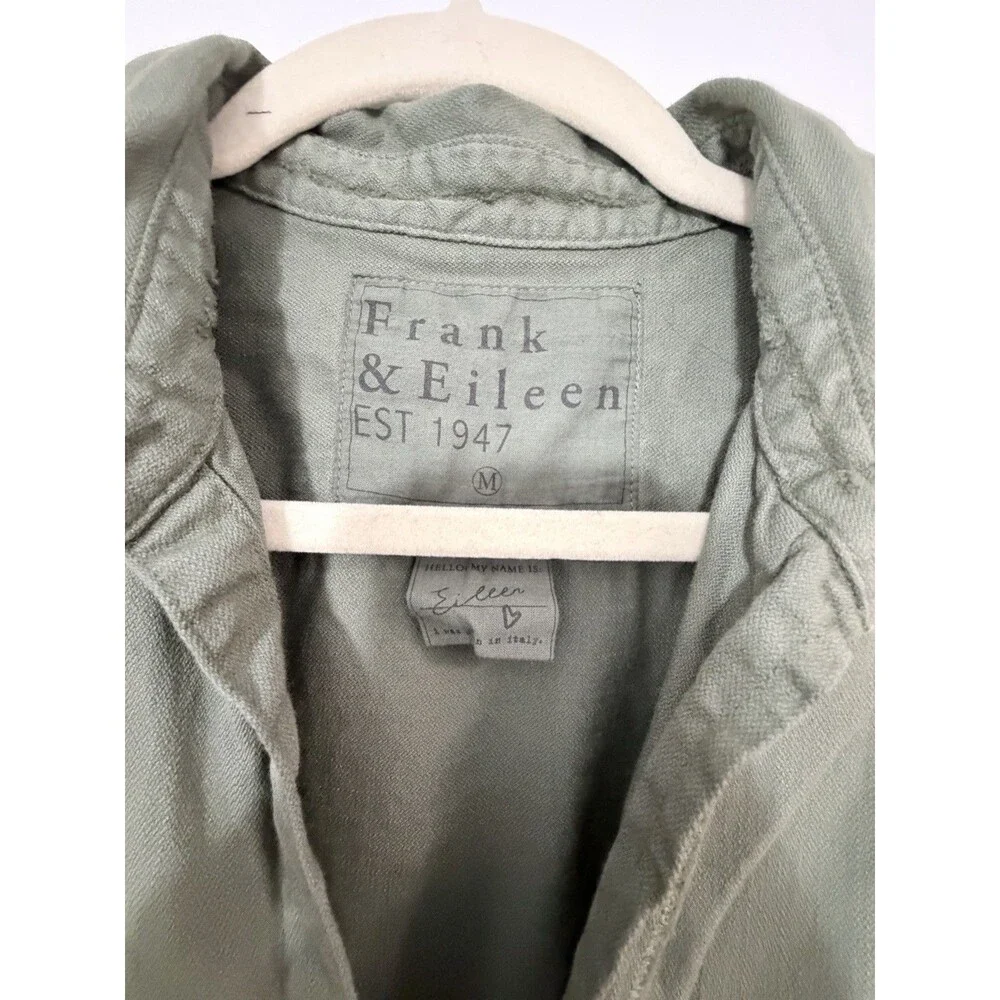 Frank & Eileen frank eileen