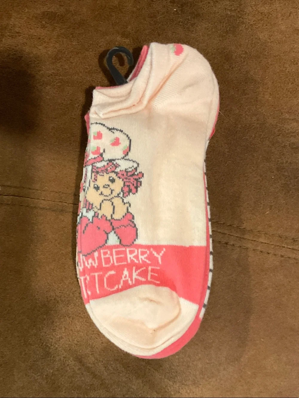 Strawberry short cake socks