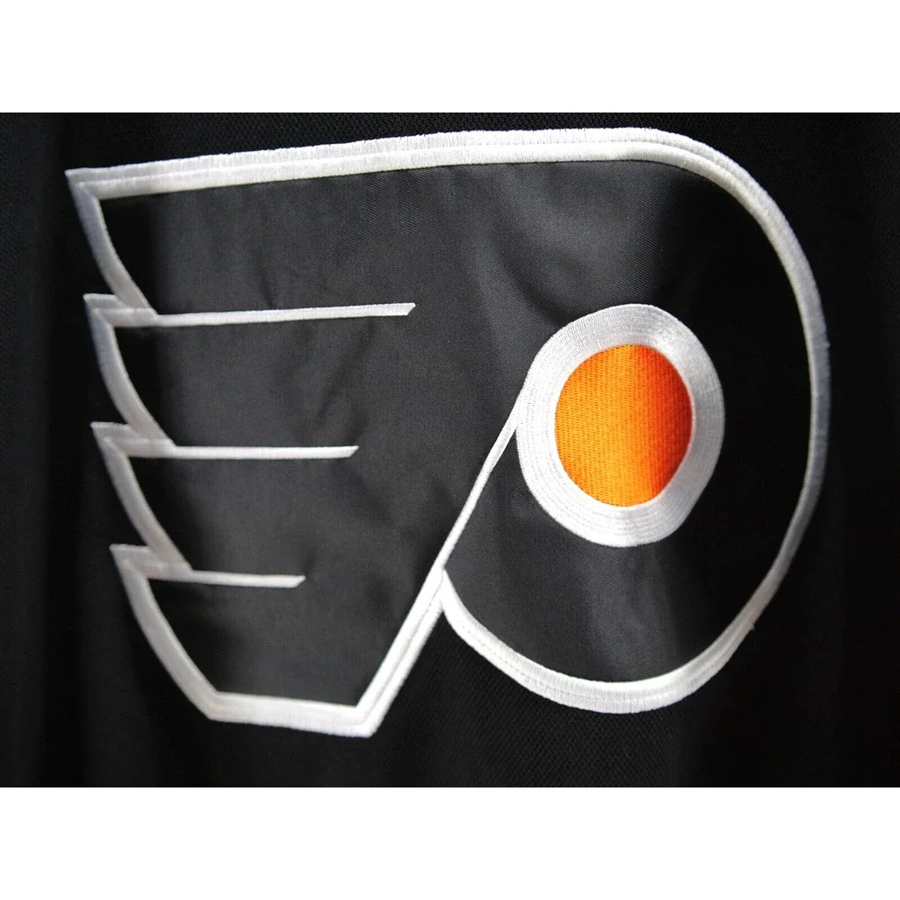 Philadelphia Flyers Black Alternate Carter Hart Authentic‎ Adidas Jersey Size 52