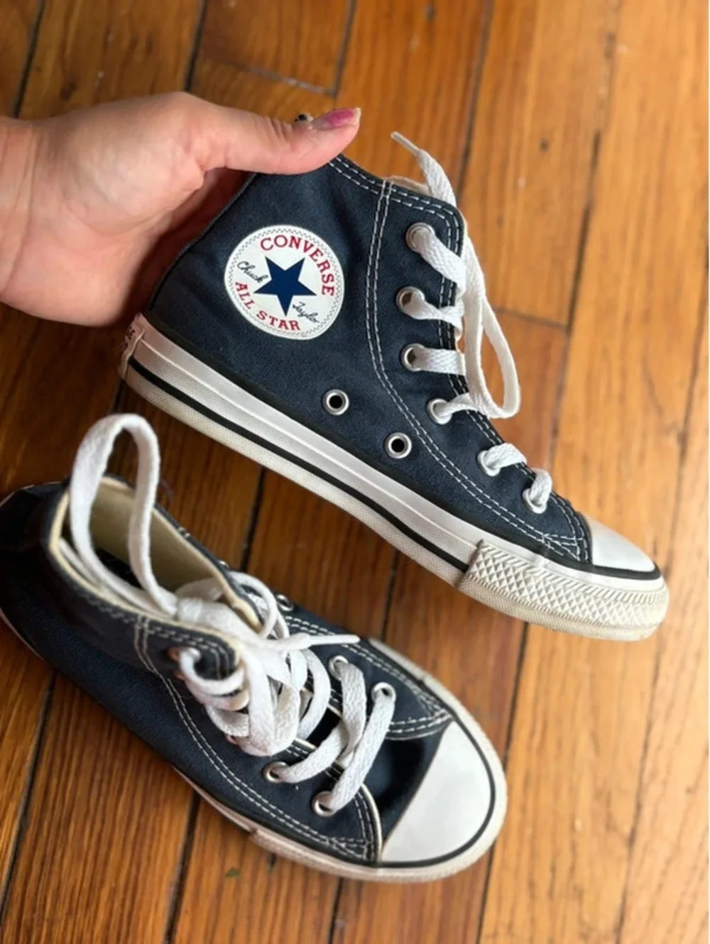 Converse good