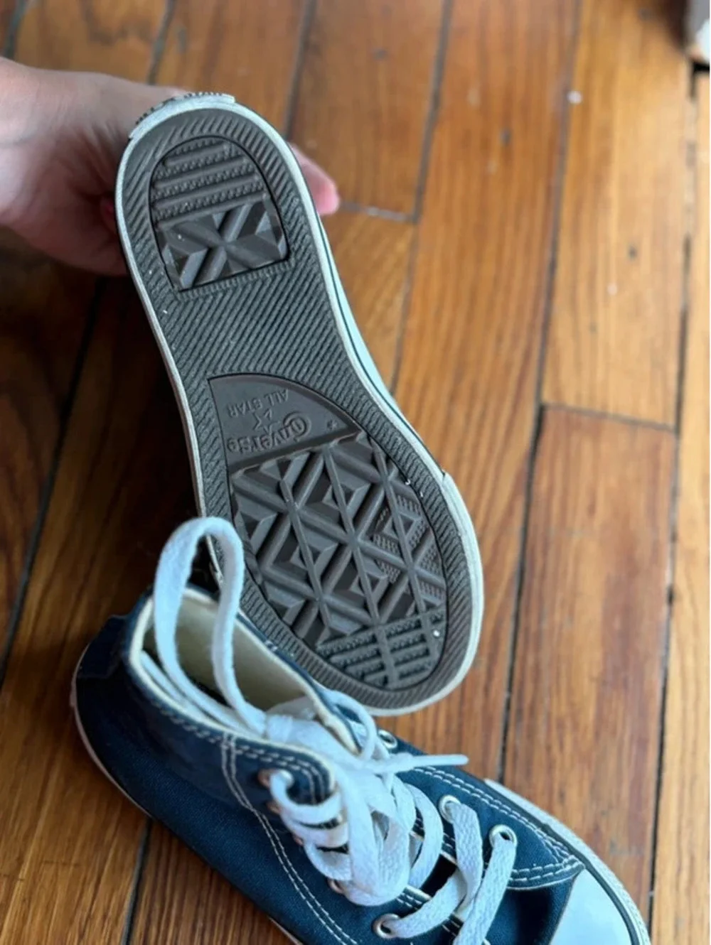 Converse good