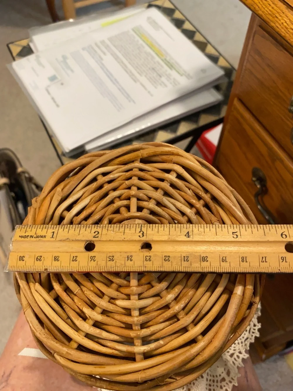 N/A basket large