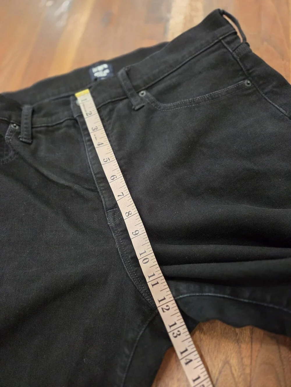 J. Crew stretch slightly