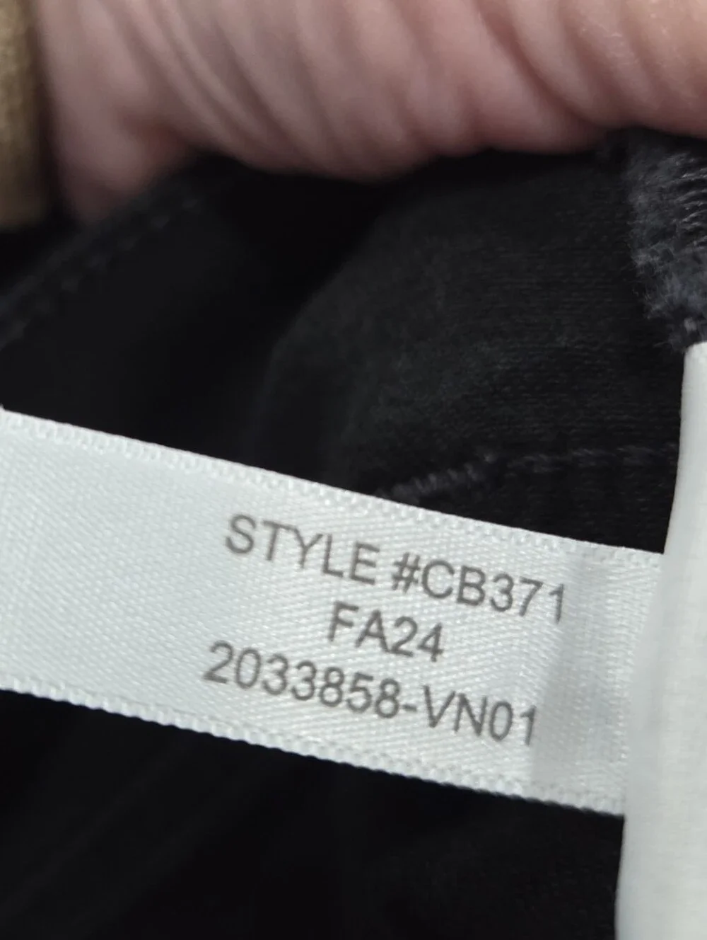 J. Crew welcome fit vary