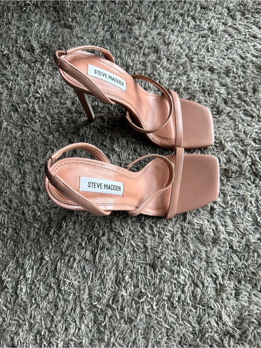 Steve Madden elegant strappy