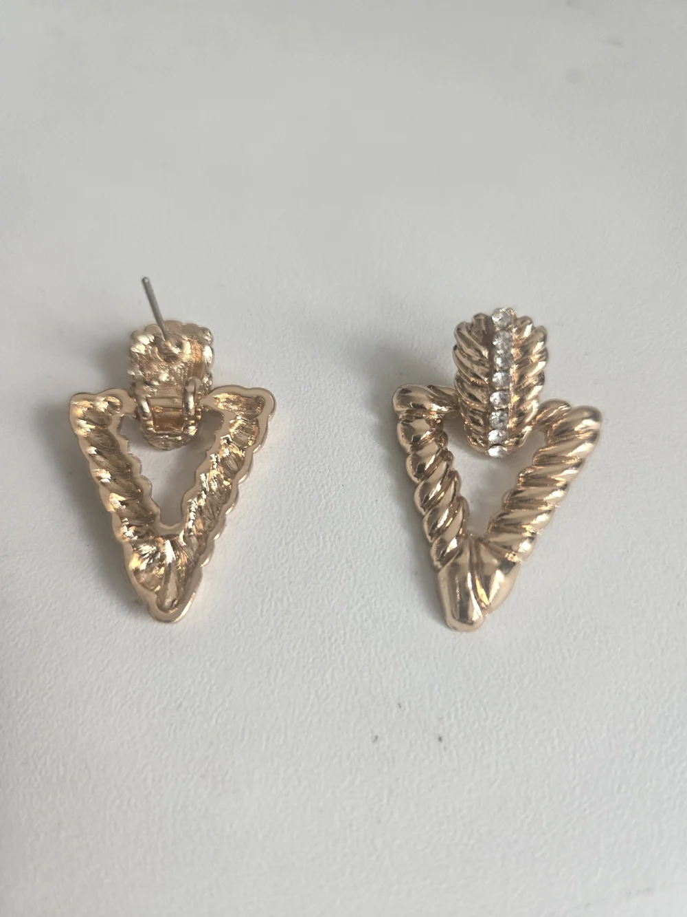 Aldo rope set textured