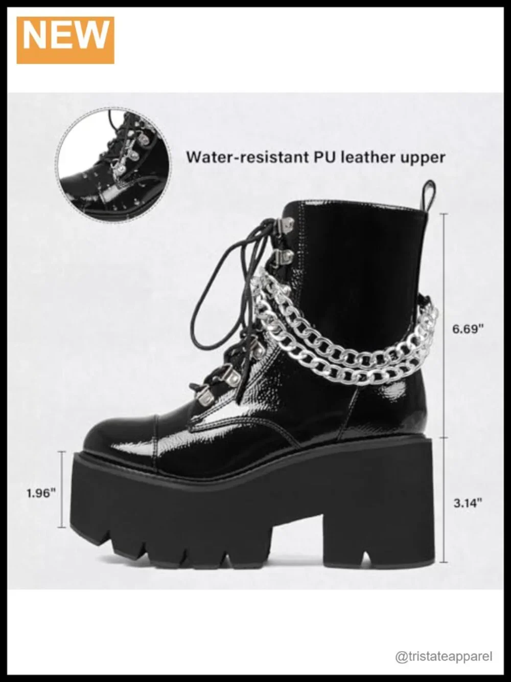 N/A edgy platform