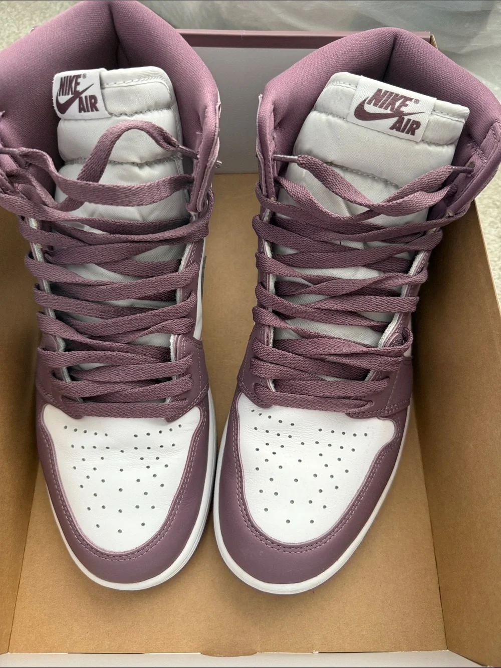 Jordan classic high