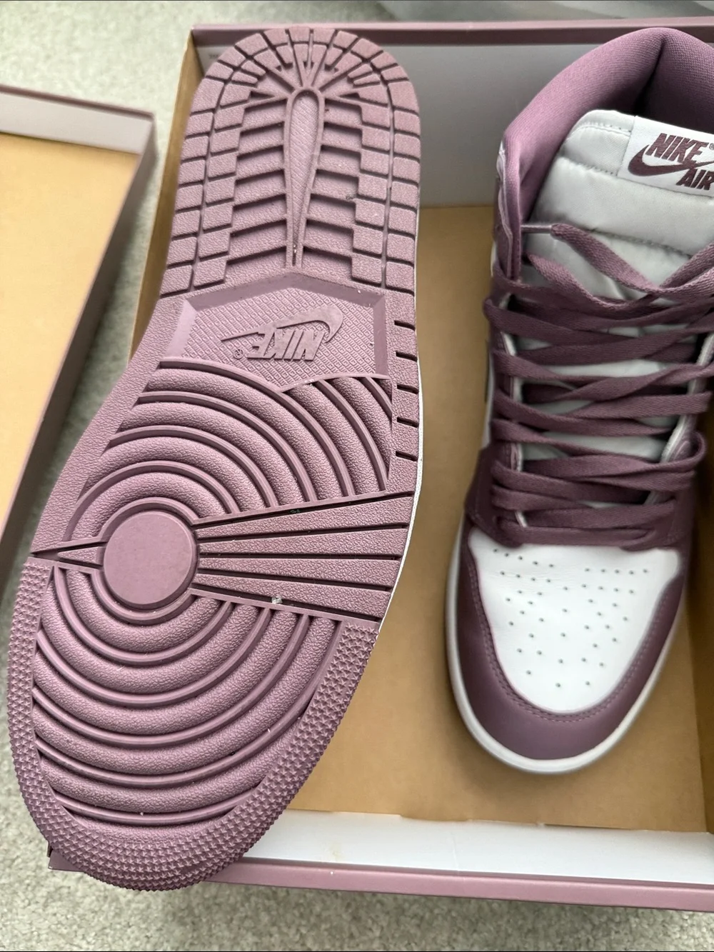 Jordan classic high