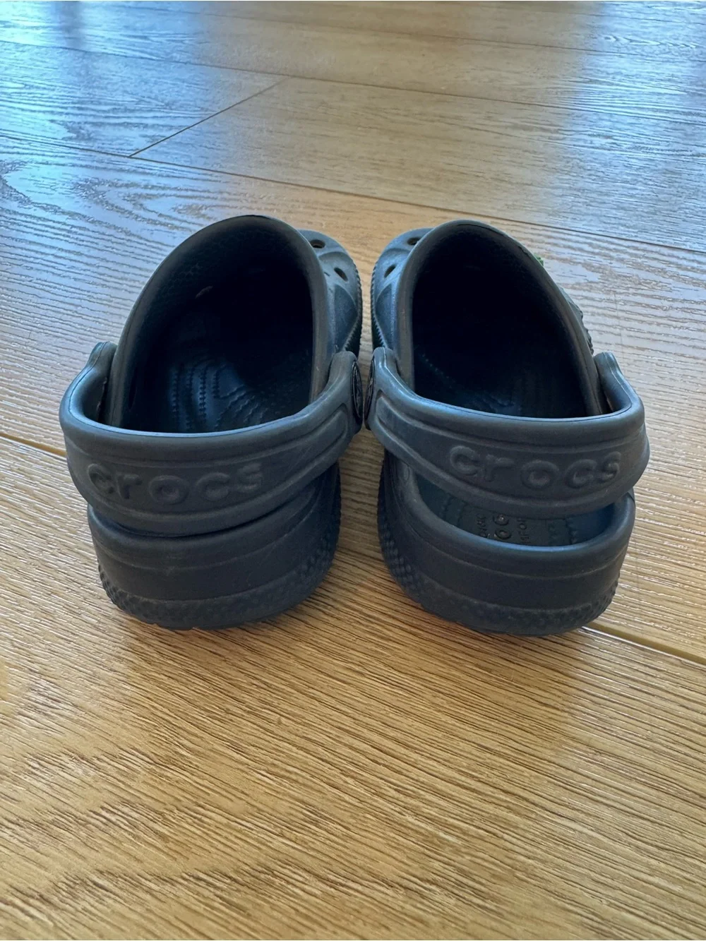 CROCS lightweight clogs