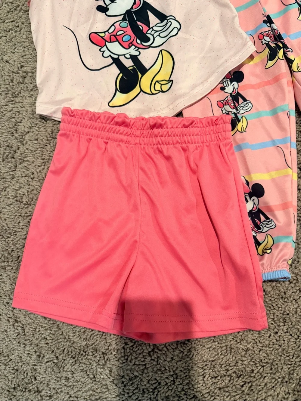 Disney official pajama