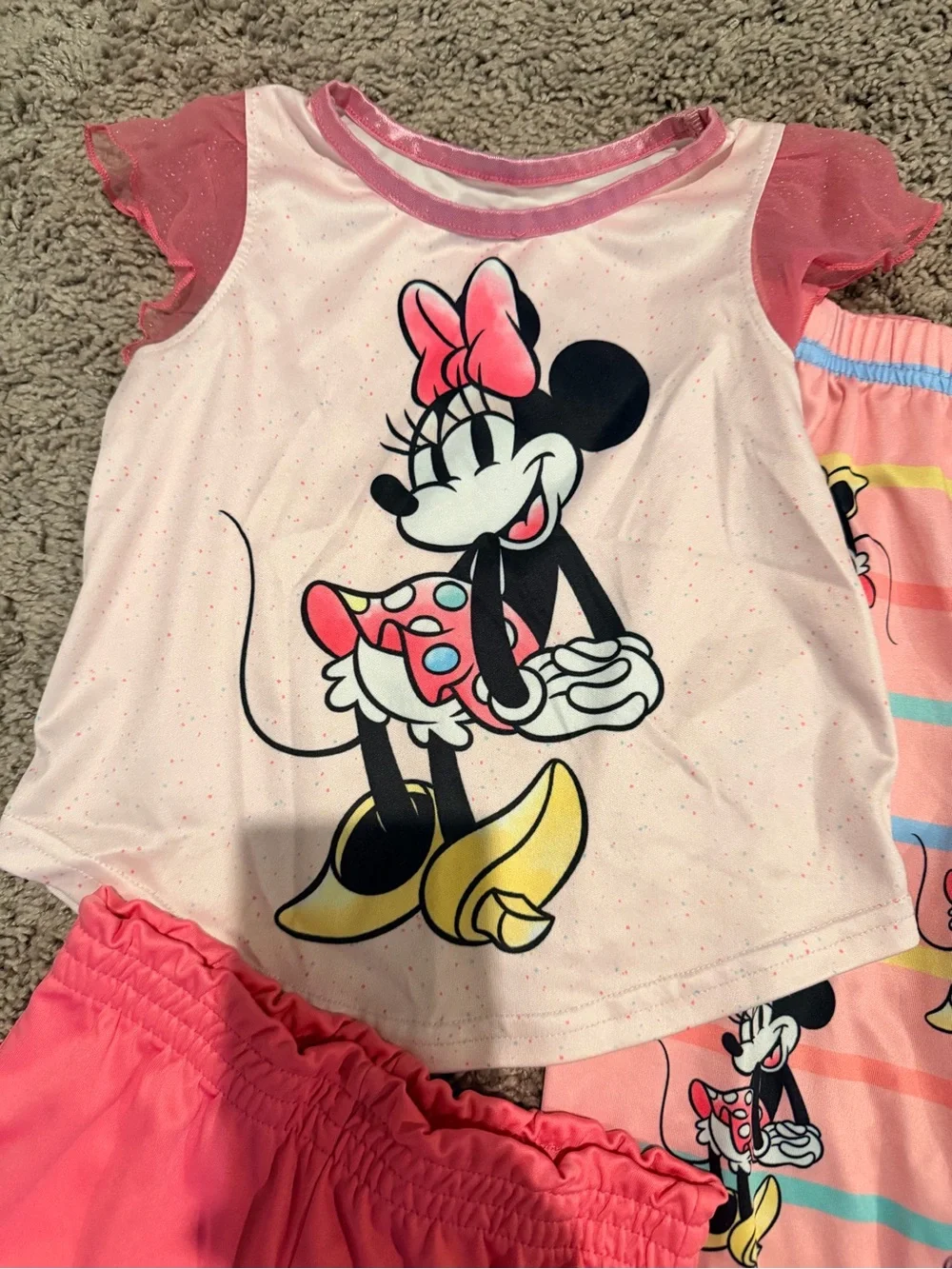 Disney official pajama