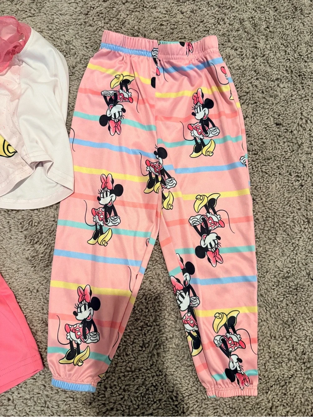 Disney official pajama