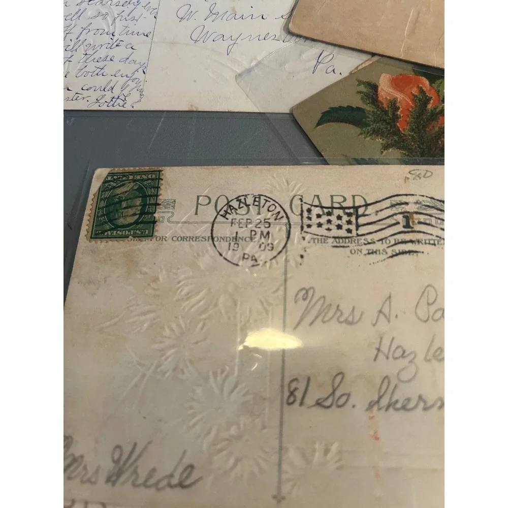 N/A vintage collection past