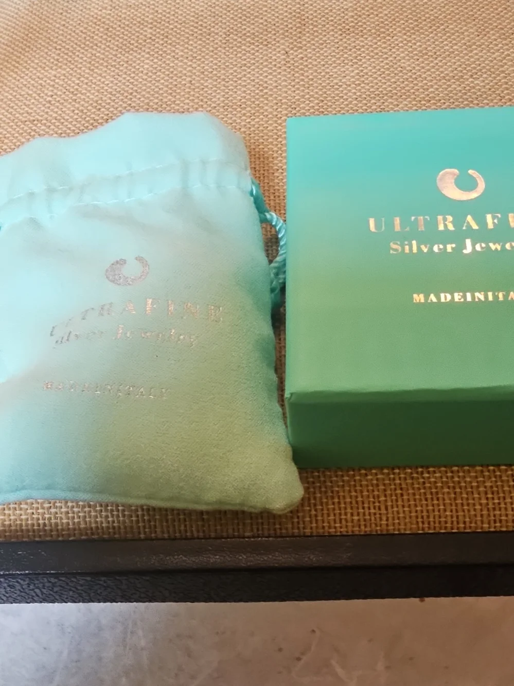 UltraFine 950 Silver Diamond Cut 1