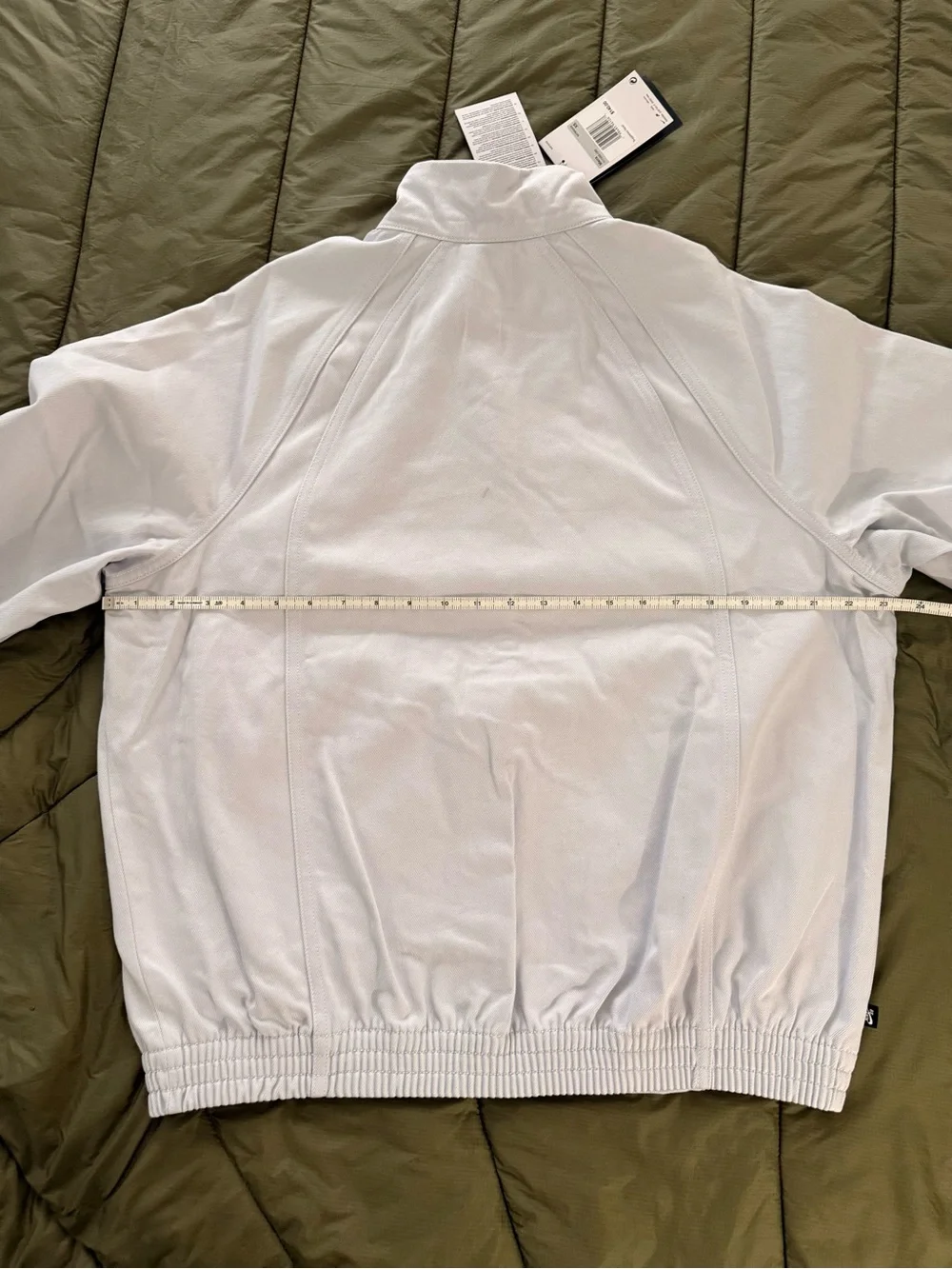 Nike lightweight bomber