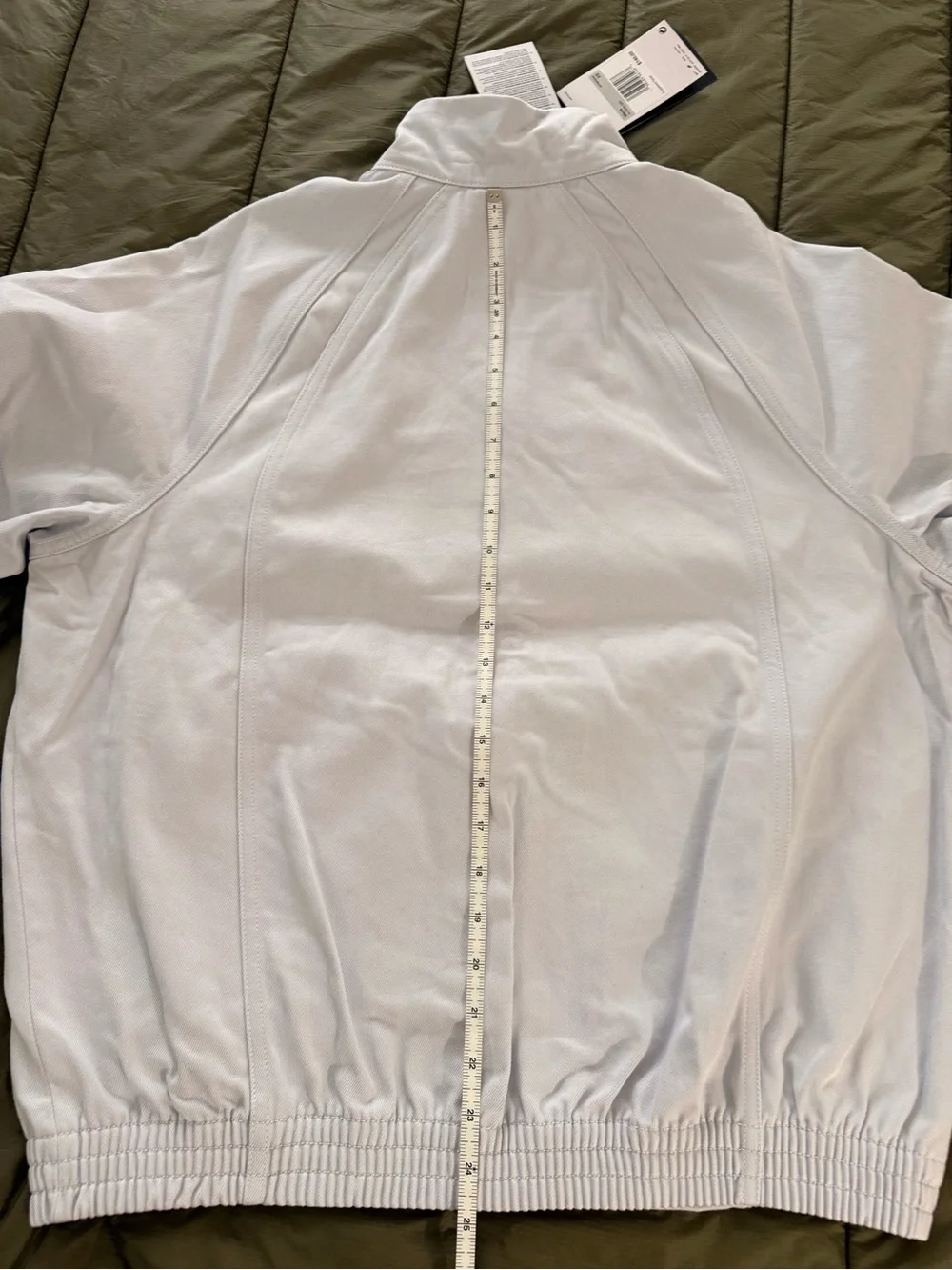 Nike lightweight bomber