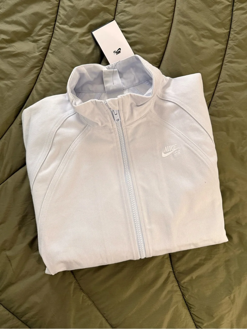 Nike lightweight bomber