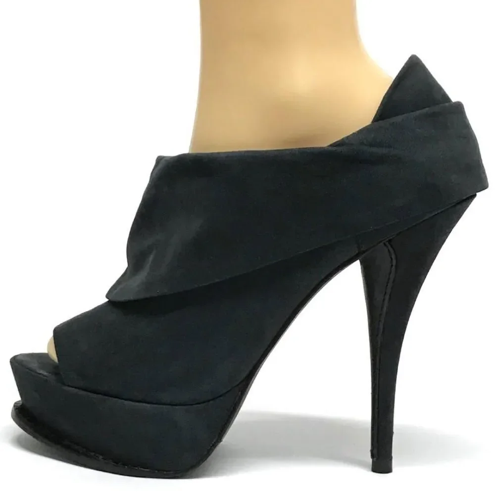 ELIZABETH & JAMES Ankle Boots BOOTIES 7.5 $375