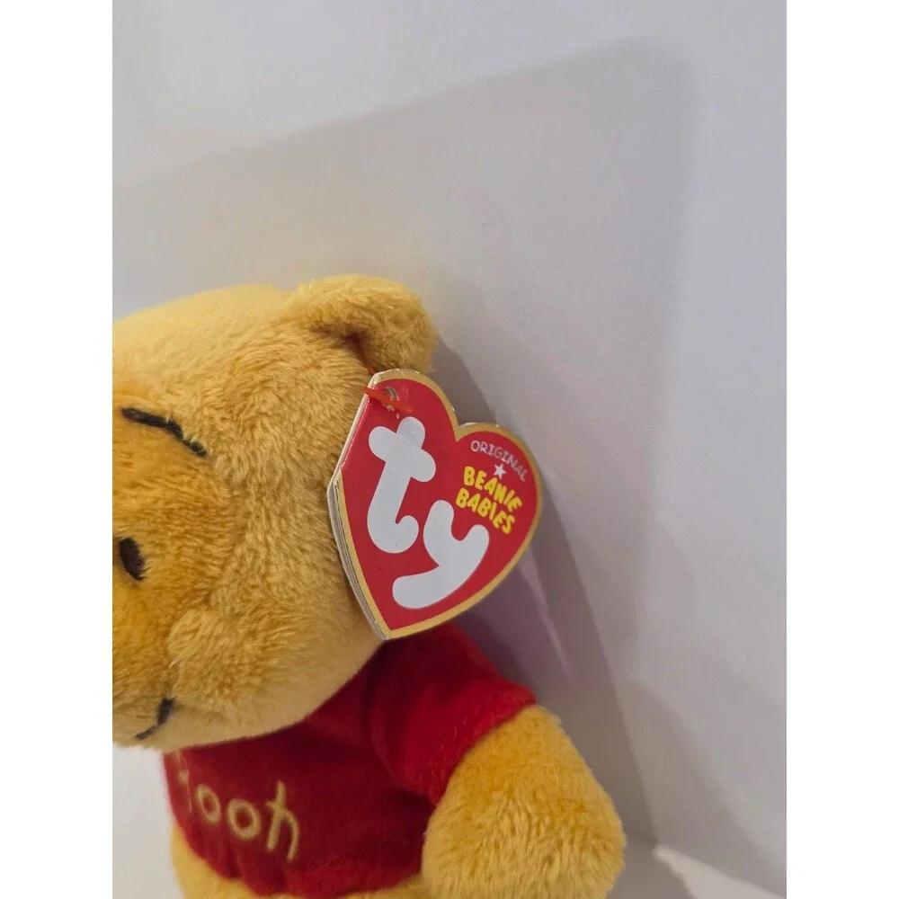 Ty beanie babies