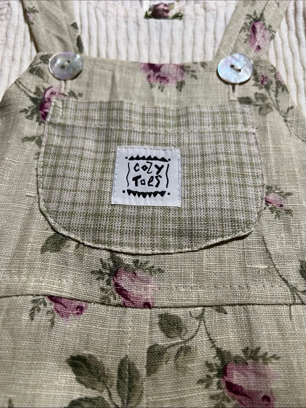 N/A vintage cozy