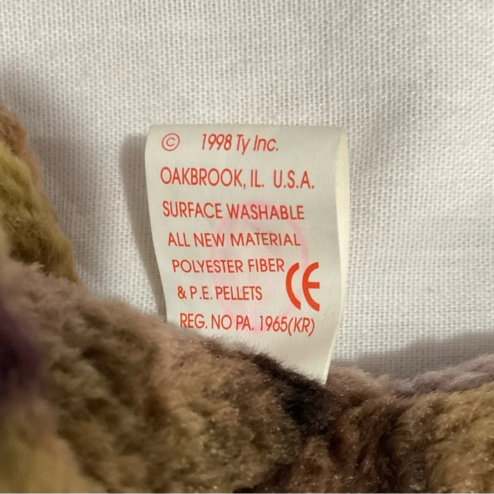 Ty retired collectible