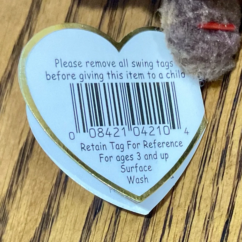 Ty retired collectible
