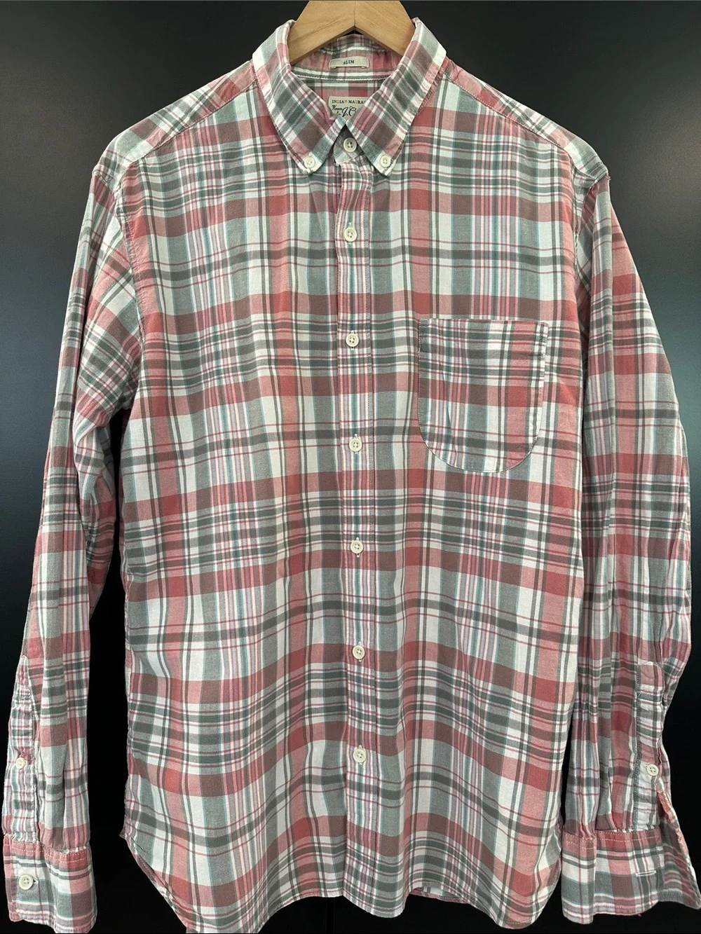J. Crew crew indian