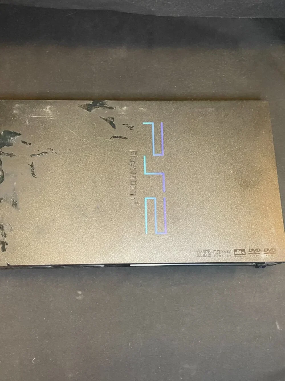 N/A have ps2
