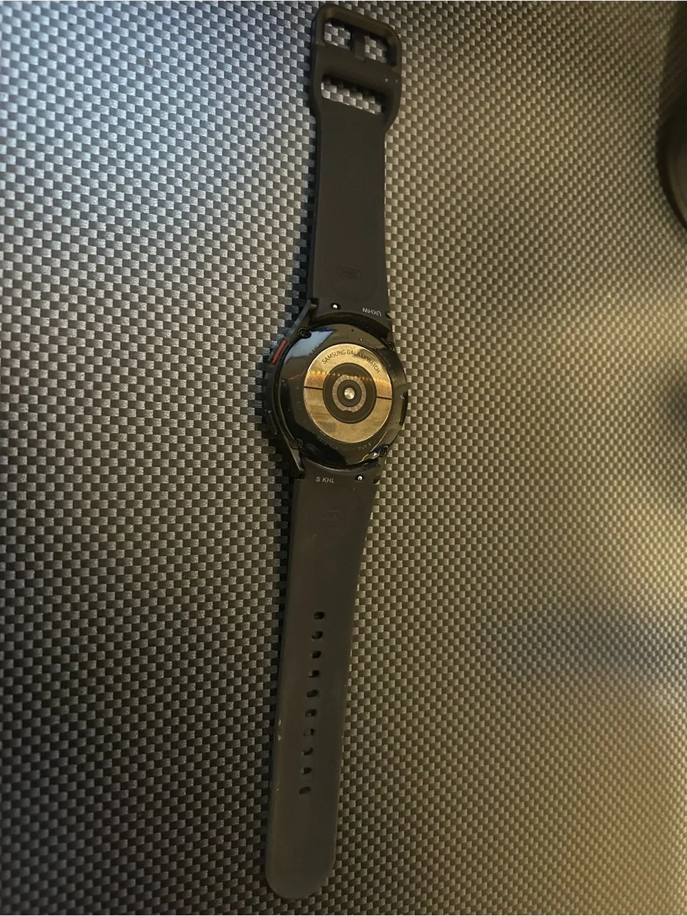 Samsung fully black