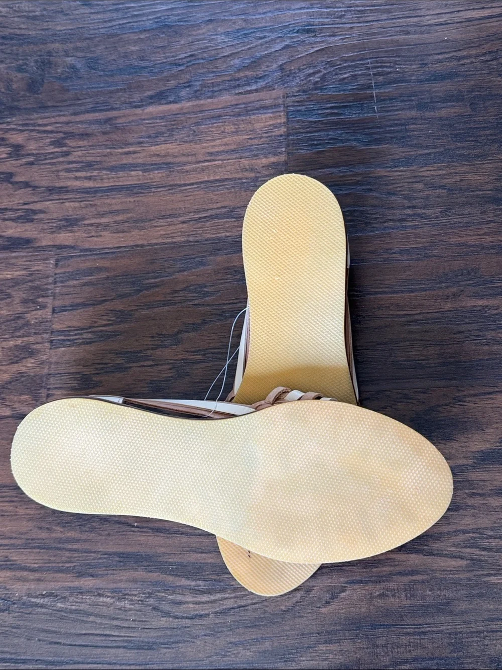 Nisolo woven leather