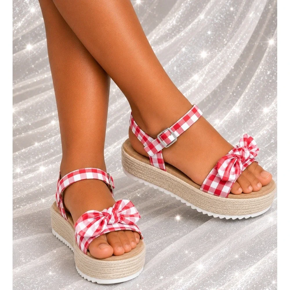 Cat & Jack sandals buckle