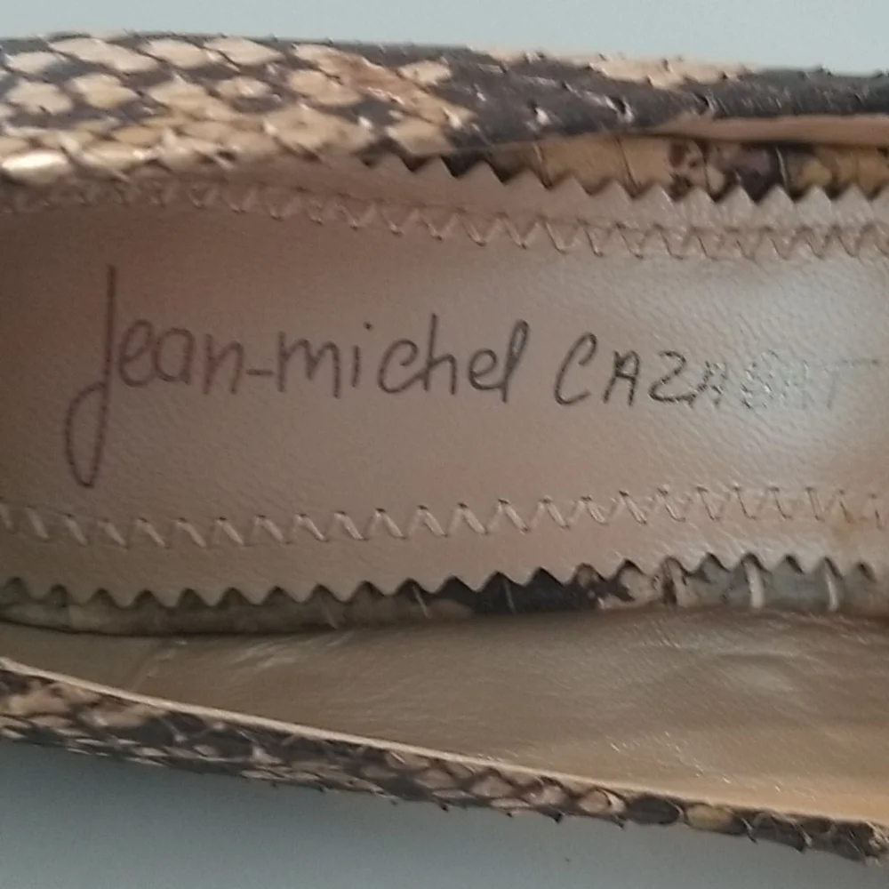 Jean-Michel Cazabat gorgeous jean