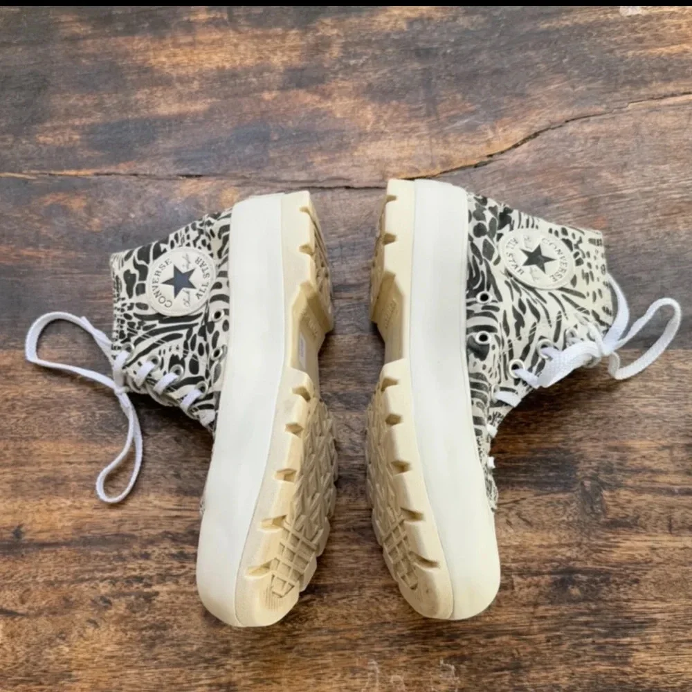 Converse platform stacked
