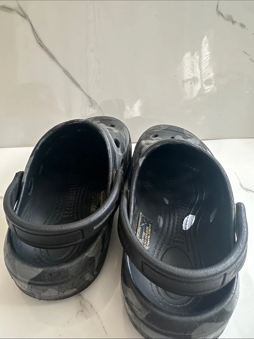 CROCS hi i’m