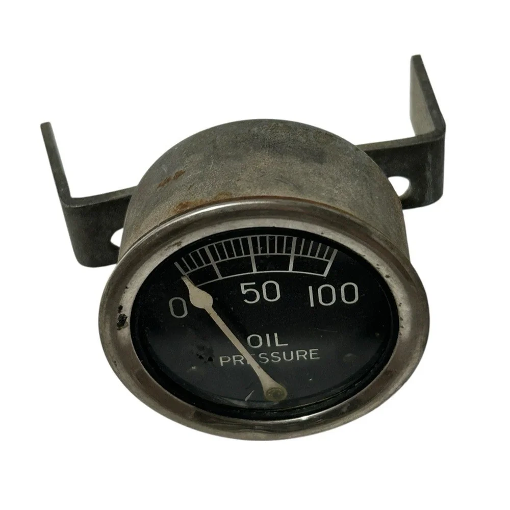 Long Crescent needle vintage 100